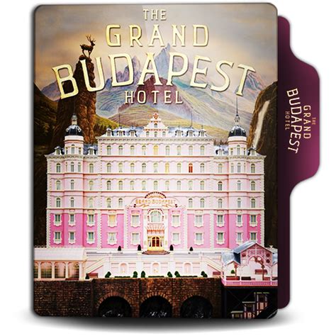 The Grand Budapest Hotel By Doniceman On Deviantart