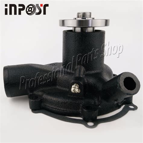 Auto Water Pump For Mitsubishi 6D14 Engine ME996801 Shopee Thailand