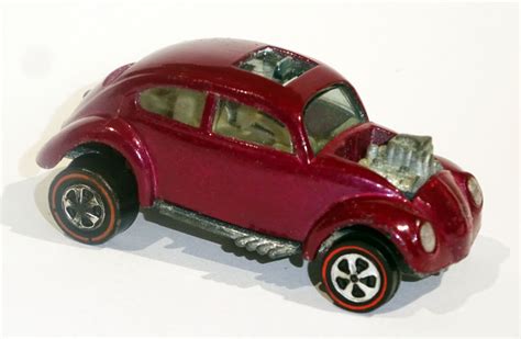 Hot Wheels Redline Custom Volkswagen Bug Munimoro Gob Pe