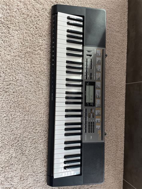 Casio Keyboard | Pianos & Keyboards | Calgary | Kijiji