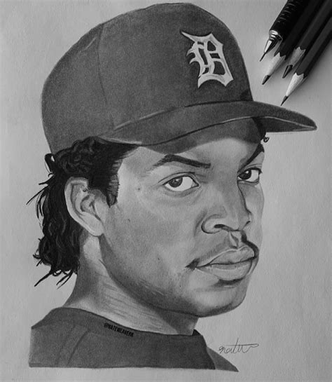 Drawings Of Ice Cube