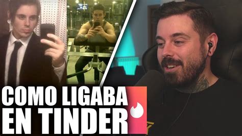 Mis Estrategias Para Ligar En Tinder Racks Talk Vol Youtube