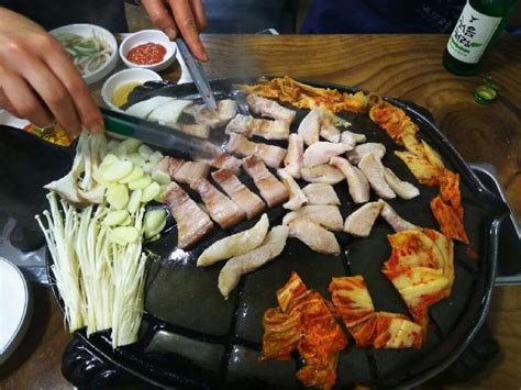 구로디지털단지역 맛집 구디역 맛집 거북솥 삼겹살이 최고요~ 네이버 블로그