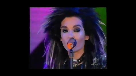 Tokio Hotel Monsoon Puntata Del Festivalbar Milano Youtube