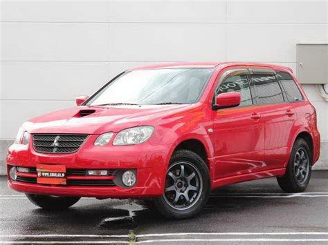 Mitsubishi Airtrek Turbo-R [Premium] 2002 | GTPlanet