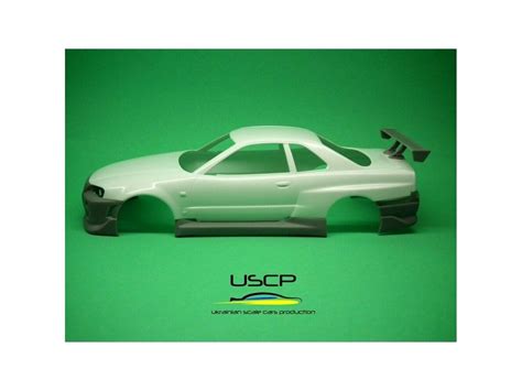 Uscp Nissan Skyline Gtr R34 Fast And Furious 2 124 24t034