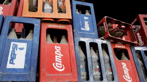 Le retour du cola L homme le plus riche d Asie ramène le soda des