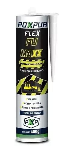 Selantes Flex Pu Maxx Constru O Poxpur Kit Unidades