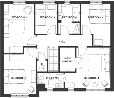 Plot 98 Shawfair Dundas Estates