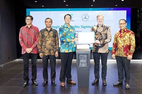 Mercedes Benz National Service Weeks 2024 Diperkuat Melalui Kerja Sama