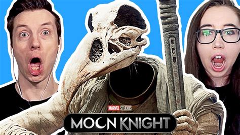 Marvel Fans React To Moon Knight Episode X The Friendly Type Youtube