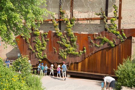 Evergreen Brick Works Sprucelab Landscape Architecture Planning