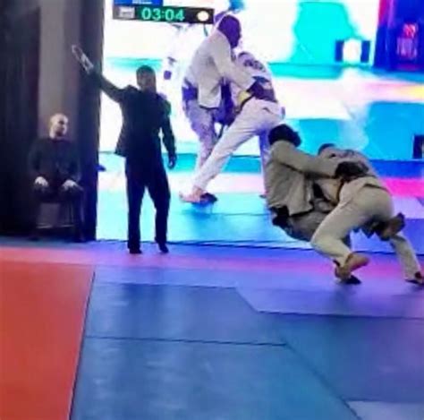 Pedritense Vence Copa Dos Campe Es De Jiu Jitsu Editoria Esportes