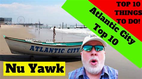 Atlantic City Top 10 Things To Do When Visiting Atlantic City Do