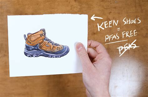 What Is PFAS Free? | KEEN Footwear