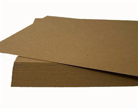 5x7 Chipboard Sheets Headband Display Cards Shipping Pads Display