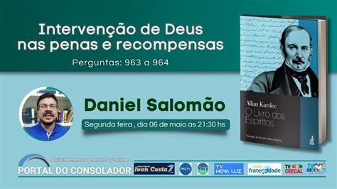 O Livro Dos Esp Ritos Interven O De Deus Nas Penas E Recompensas