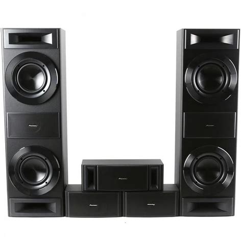 Pioneer Home Theater System - Latest Price, Dealers & Retailers in India