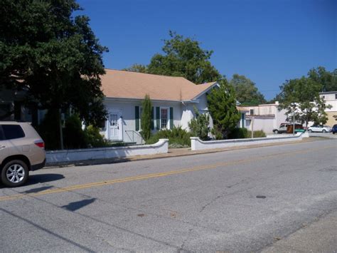 Manteo Community Building - Manteo NC - Living New Deal