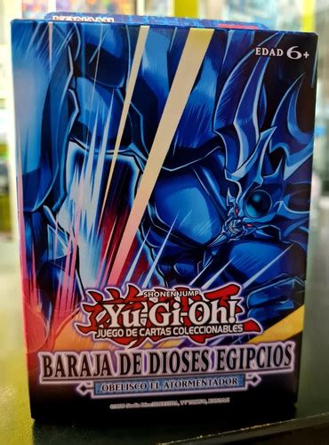 Baraja De Dioses Egipcios Obelisco El Atormentador Espa Ol Cuotas Sin