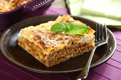 Lasagne Bolognese Przepis Zobacz Na Przepisy Pl