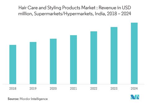 Indian Hair Care And Styling Products Market Industry