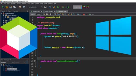 Instalar Apache Netbeans En Windows Configuraci N Personalizaci N