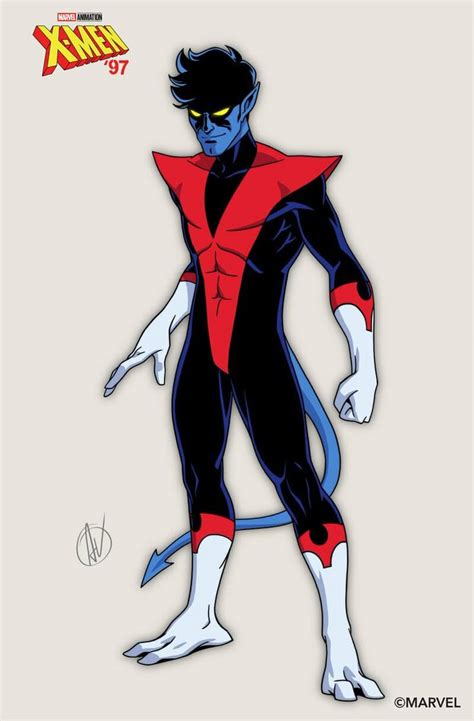 Pin by Dalton Journee on X-MEN | Nightcrawler, Nightcrawler comic ...
