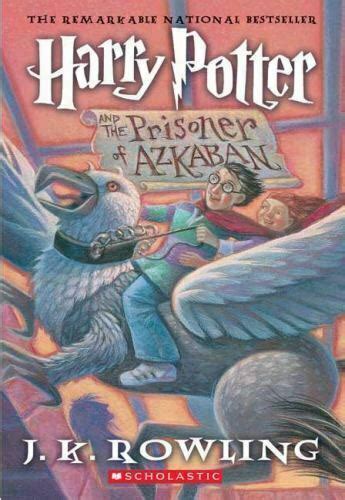 Harry Potter And The Prisoner Of Azkaban [harry Potter Book 3] [3