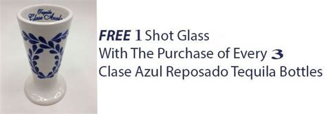 How Much Is A Shot Of Clase Azul Reposado Foundationinformation