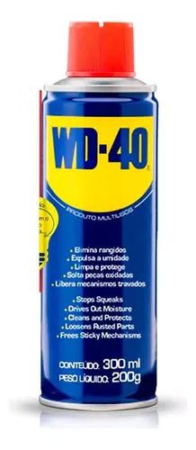 Leo Lubrificante Desengripante Wd Multiuso Ml Spray