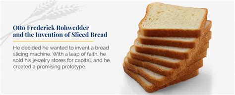 When Was Sliced Bread Invented The History Of Sliced Bread