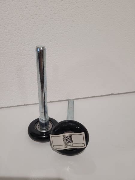 Ролики DoorHan 120 мм для гаражных секционных ворот 2 шт - купить с ...