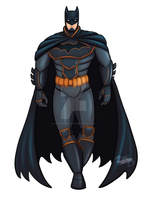 Batman 2022 By Devinquigleyart On Deviantart