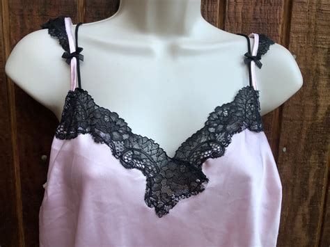Victoria S Secret Size Large Pink Baby Doll Lingerie Sexy Short Sexy Nightgown Night Gown Etsy