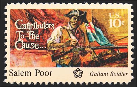 Salem Poor Salem Poor 1748 1802 Was An African American Flickr