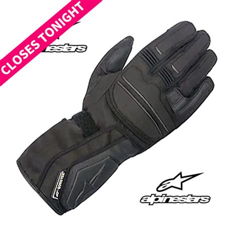 Alpinestars Wr V Gore Tex Gloves Apex