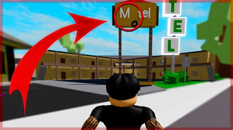 Novo Motel No Brookhaven Rp Roblox Youtube