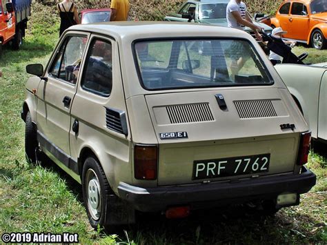 Polski Fiat P Ei Adrian Kot Flickr