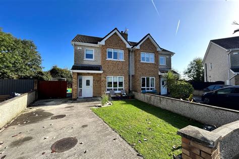 21 Woodlands Park Coill Dubh Co Kildare Is For Sale On Daft Ie