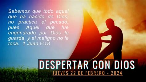 DEVOCIONAL DESPERTAR CON DIOS Tema Pescador De Hombres YouTube