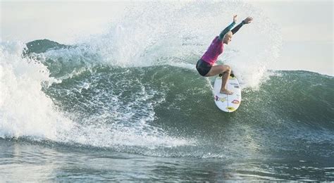 Oi Rio Pro Abre A Categoria Feminina Na Sexta Feira Em Saquarema