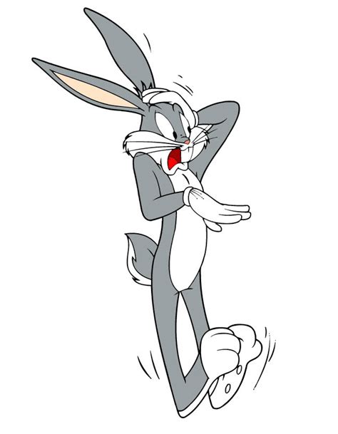 Bugs Bunny Free Clip Art Clipartlib