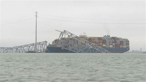 Crollo Del Ponte Di Baltimora Il Pilota Della Nave Cargo Aveva Chiesto