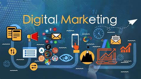 Strategi Digital Marketing Menguasai Perubahan Dan Meningkatkan