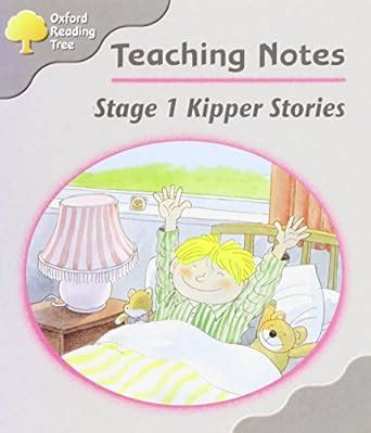 Oxford Reading Tree Stage Kipper Storybooks Teaching Notes Kelly