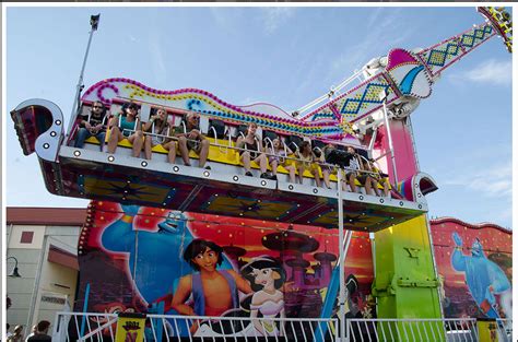 CARNIVAL RIDES | Maricopa County Fair