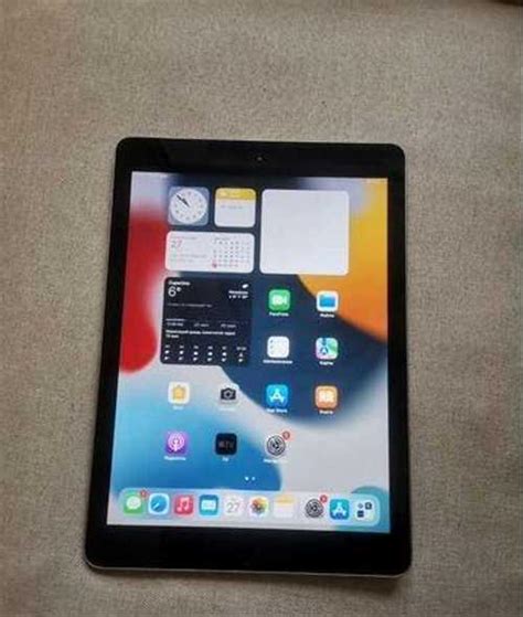 iPad 5 2017 32gb WiFi купить | Планшеты и электронные книги | Festima ...