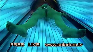 Hermosa Chica De Bonitos Pechos Grandes Se Masturba Bajo Solarium Tv XVIDEOS