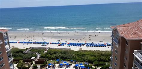 Marriotts Oceanwatch Villas At Grande Dunes Myrtle Beach Caroline Du